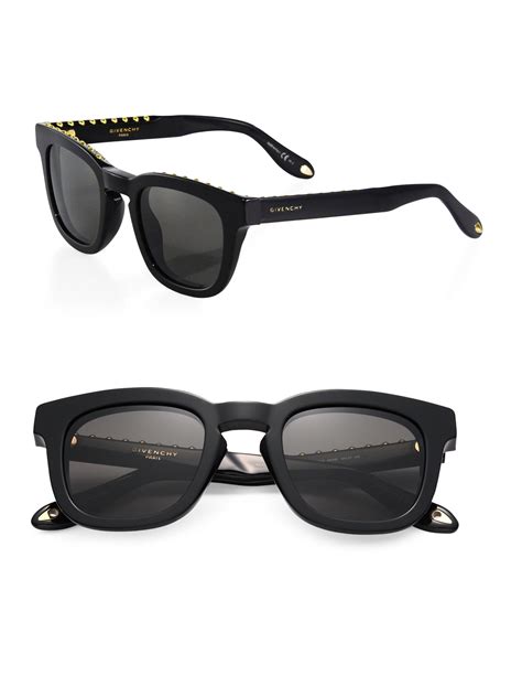 givenchy sunglasses square